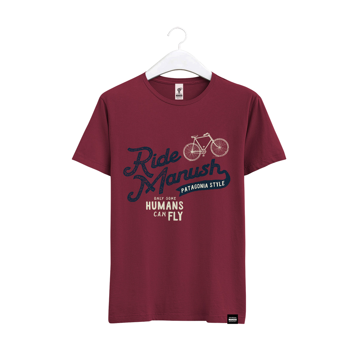 Remera Ride Manush - Image 3