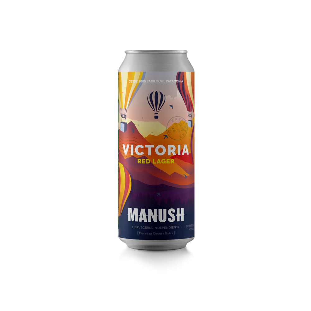Victoria Red Lager